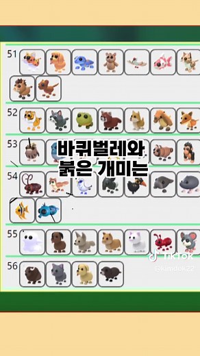 가치표입양하세요 - 신규 가치표 2024년 10월 업데이트 소식