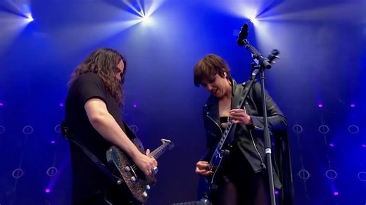 【海尔风暴·现场】美国硬摇滚·Halestorm - Amen Live from Download UK 2019