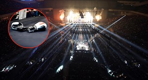 RIZIN's 'tallest ever fighter' scores stunning first-round knockout in New Year's Eve debut