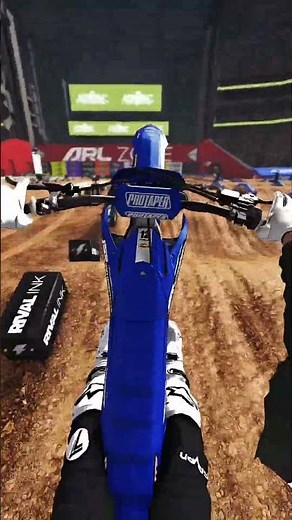 Kelso's MXB-HUB EZ MODE YZ450F vs STOCK in MX BIKES!