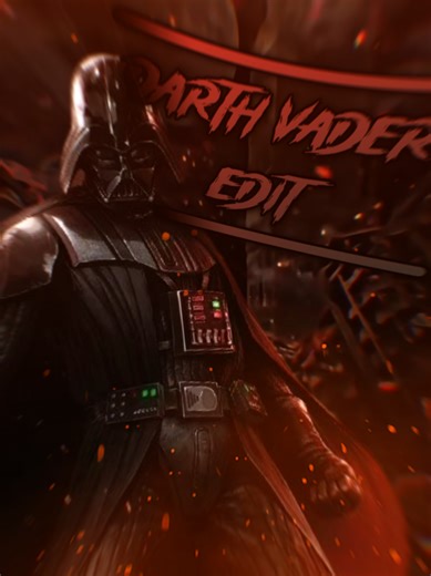 Darth Vader Edit: A Unique Remix Experience