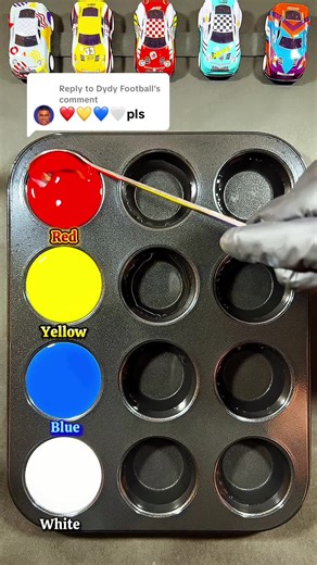 Exploring Color Mixing Techniques with Primary Colors