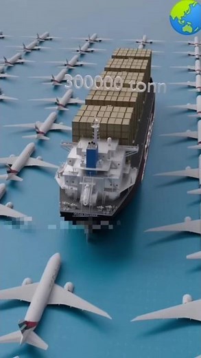 The World’s Largest Cargo Ship | MSC Irina – A Floating City of Containers! TESTIFIED TECHNOLOGY