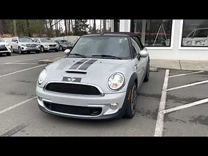 2015 Mini Cooper S Convertible - Cabriolet Motors