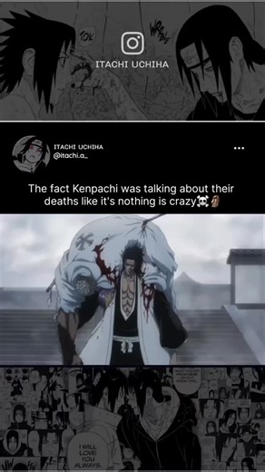 ɪᴛᴀᴄʜɪ ᴜᴄʜɪʜᴀ on Instagram: "Zaraki Kenpachi is the raw embodiment of battle in *Bleach*, a character whose powers are not just techniques but manifestations of overwhelming instinct, spiritual pressure, and a terrifying love for combat. From the moment he appears, Kenpachi is portrayed as someone who deliberately limits his own strength by wearing an eyepatch that constantly drains his spiritual energy and by using unrefined swordplay—yet even in this restrained state, he can overpower captains