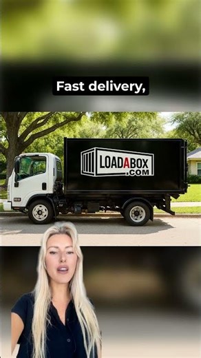 Dumpster Rental at LoadABox.com