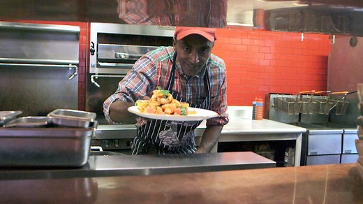 Chef Marcus Samuelsson on celebrating Black cooking