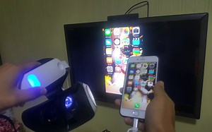 如何用手机连接索尼PSVR教程