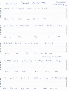 Munbe vaa Detailed Guitar TABS and How to | Play Munbe vaa like it is sung - Musicianself