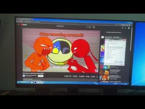Windows 7 BSOD Compilation Part 3