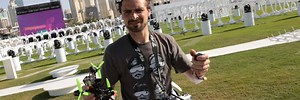 At the Dubai World Drone Prix, where a UK teen won the $250K grand prize