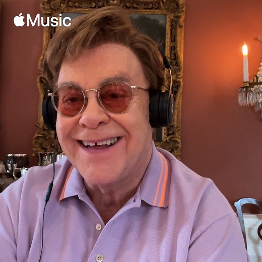 It's A Sin is one of the best things I’ve seen on television – ever! So it was great to have one of the show's stars, Olly Alexander from Years & Years, as my co-host for this week’s #RocketHour. Tune in to Apple Music on Saturday to hear the show and in the meantime, make sure you watch #ItsASin on HBO Max in the US and Channel 4 in the UK 🚀 http://apple.co/elton | Elton John