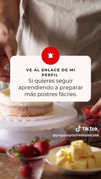 Prepare Postre desde Casa on TikTok