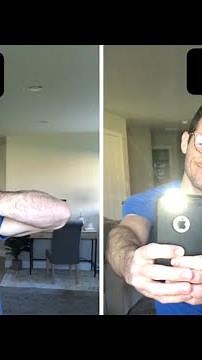 How different ages take a selfie.