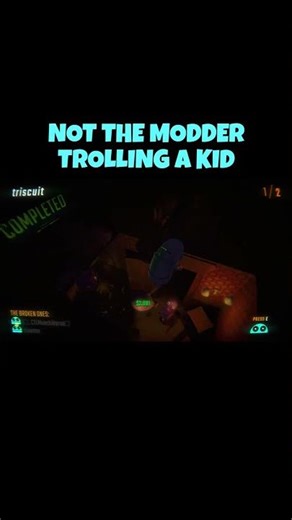 When a Modder Trolls a Kid in Repo 😂