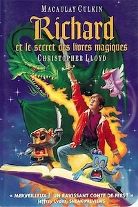 Richard au pays des livres magiques - Films Tous Publics