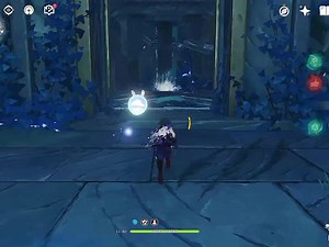 Xiao Showcase in Genshin Impact: Unleashing Powers