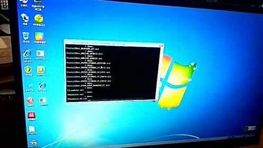 扫描仪驱动安装