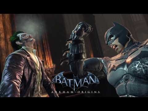 Batman: Arkham Origin - Full Story Walkthrough [No Commentary]