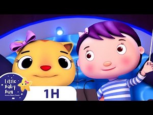 Animal Sounds | Little Baby Bum | Nursery Rhymes & Cartoons for Kids | Moonbug