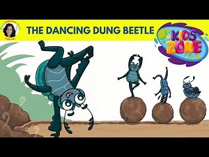 Read Aloud Books For Kids | THE DANCING BEETLE