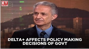 Delta To Hamper Fragile Recovery? | Andrew Freris, Ecognosis Advisory | The Market