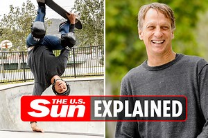 What's Tony Hawk's net worth?