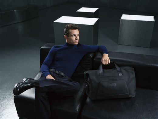 TUMI ALPHAコレクション：パフォーマンスを発揮するためのデザイン | GQ JAPAN
