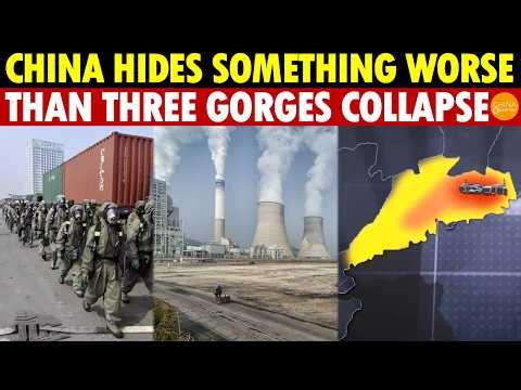 China Hides Something Worse Than a Three Gorges Dam Collapse