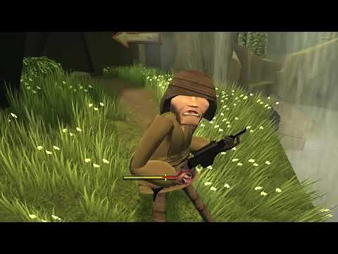 Open Season - Walkthrough 25 - Beaver Damage Part 1