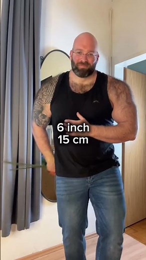 Dating explained in measurements🤝