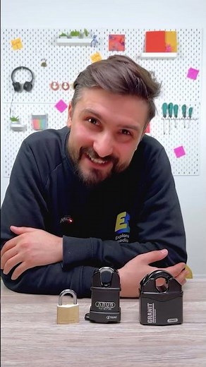 Cadenas à 10 € vs. Cadenas à 430 € | Crash Test