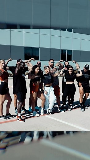 16K views | The @labradaproseries crew has arrived. We’re locked, loaded, and ready to make every moment count! Who’s ready to take on the day? #LabradaProSeries #LabradaNutrition #WinTheDay | Labrada Nutrition | Facebook