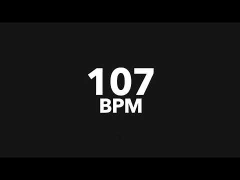 107 BPM - Metronome Flash