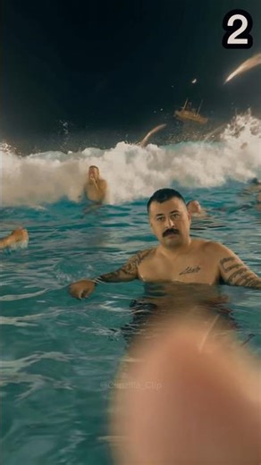 Ranking Funniest Pool Moments Caught On Camera 🏊🏻😂 #funny #pool #shorts