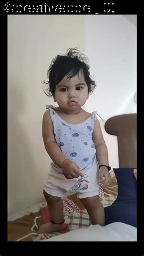 🤭🤭#funny #cutebaby #dance #song