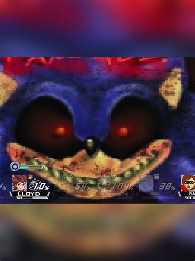 Sonic.EXE Final Smash Explained