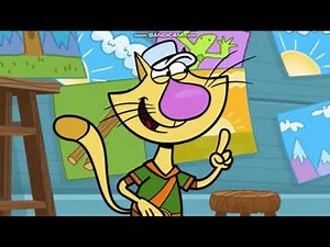 Nature Cat Pattern Problema" (Part 1)