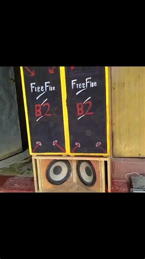 8 inch ki dhamaka box #dj #shorts #bass #speaker #trending