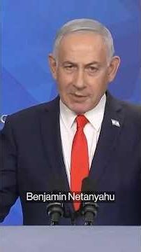 Netanyahu Pays a Political Price for Trump's Iran Deal