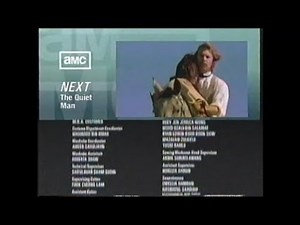 Anna And The King (1999) End Credits (AMC 2007)