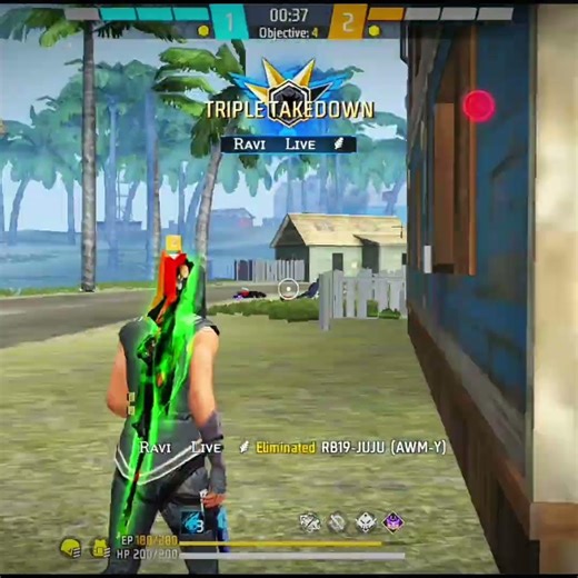 wait for end 🔚 | free fire video 🪽