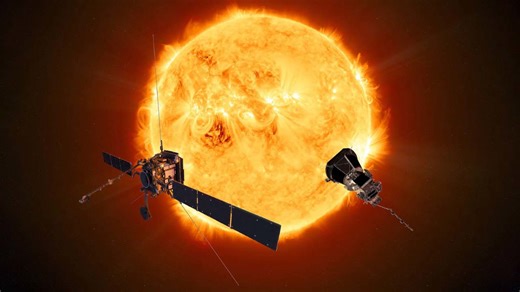 Parker Solar Probe’s Stunning Discoveries: Inside the Sun’s Mysterious Atmosphere