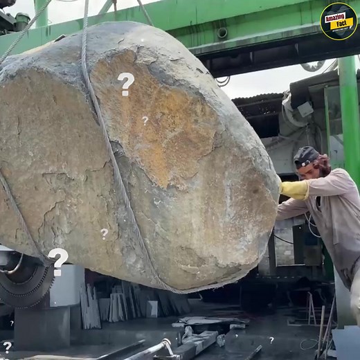Marble Making Process #reels #fbreels #facebookreels #marbleproduction | Amazing fact