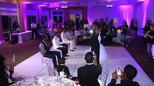 120K views · 2.5K reactions | Bride surprised her groom with a wedding choreographed dance to Beyonce's song with her bridesmaids :-) | Nigerian Wedding | Facebook