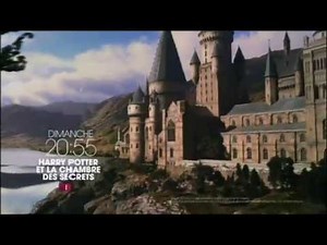 Harry Potter et la Chambre des Secrets - TF1 - 2015 (2)