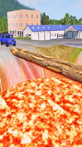 53K views · 477 reactions | Flatbed Truck McQueen ⚡ | Pothole vs Car  – BeamNG.Drive Crash Test Ep.12 #fblifestyle #CarTransport #BeamNGDrive #FlatbedTruck | Gamingworld | Facebook