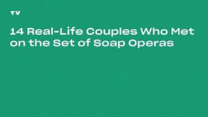 30K views · 66 reactions | They say you should never date coworkers, and luckily these couples didn’t listen. Here are 14 couples who met on set while working on soap operas: | Entertainment Weekly | Facebook