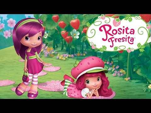 Rosita Fresita ★🍓 El perfume de Fambruesita HD 🍓★ Aventuras en Tutti Frutti Dibujos Animados