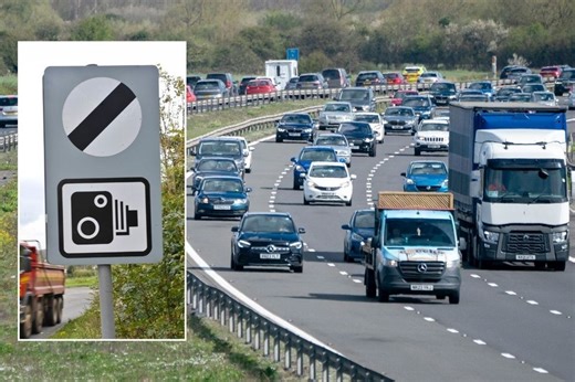 Driving laws: Motorists could see national speed limits changed for first time in 60 years amid landmark petition